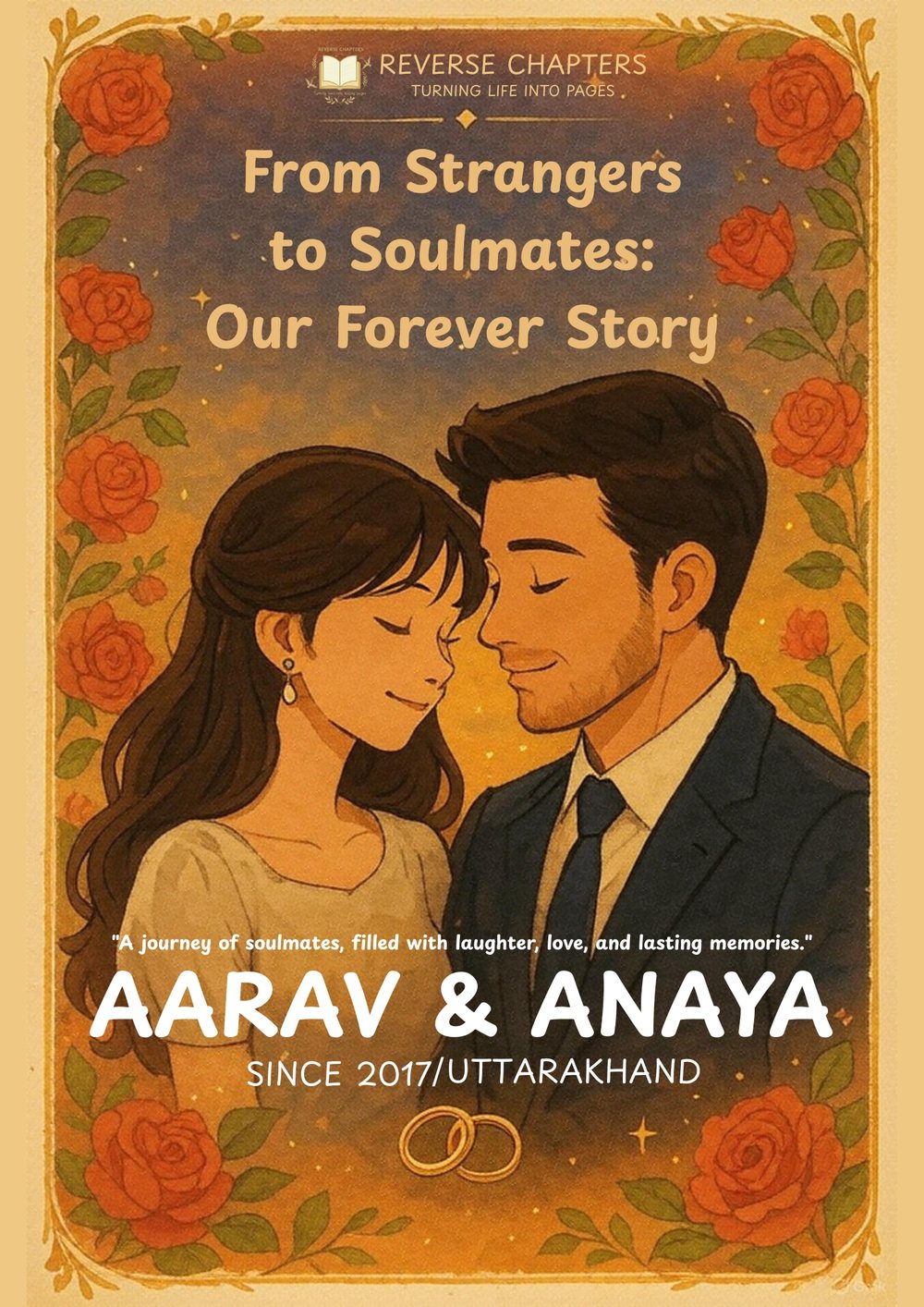 Our forever story
